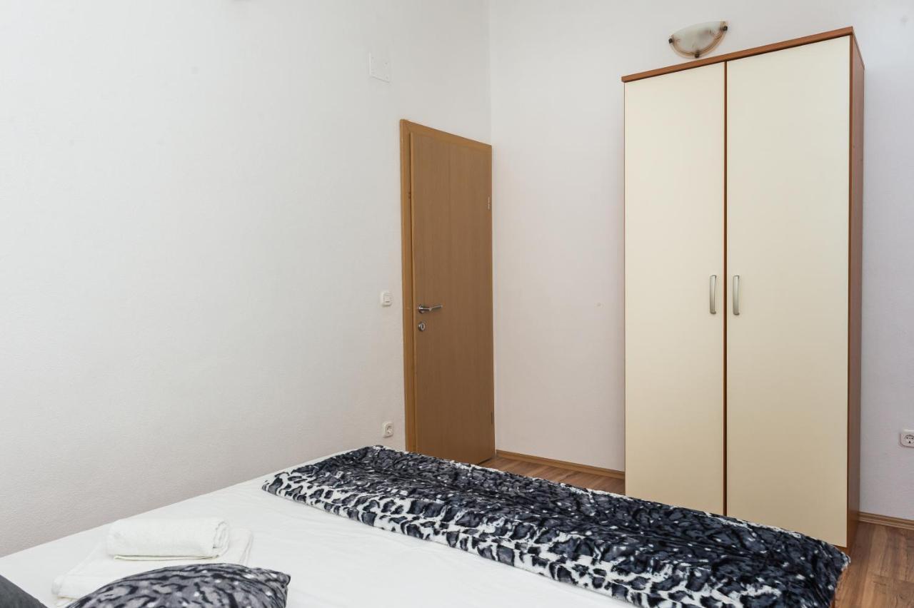 Apartments Slavka 로고즈니차 외부 사진