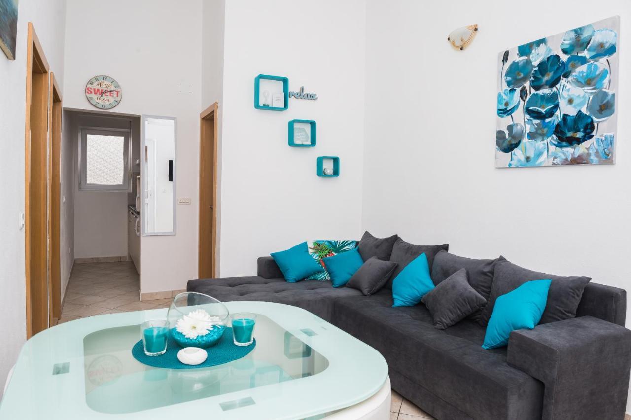 Apartments Slavka 로고즈니차 외부 사진