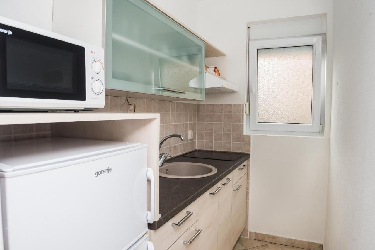 Apartments Slavka 로고즈니차 외부 사진