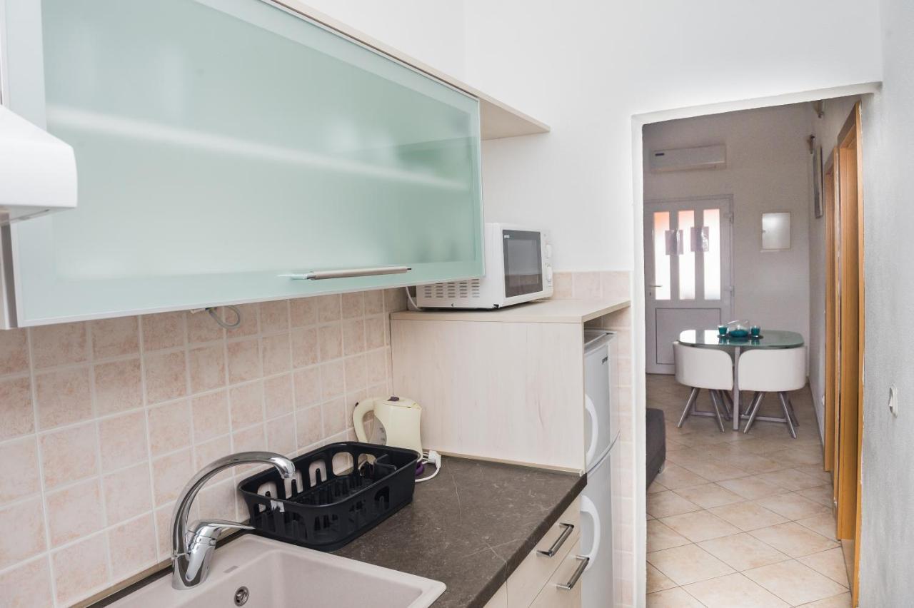 Apartments Slavka 로고즈니차 외부 사진
