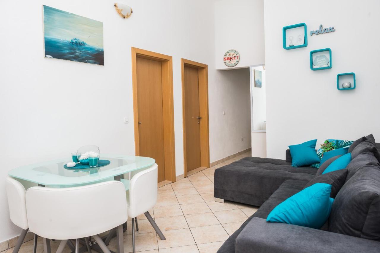 Apartments Slavka 로고즈니차 외부 사진