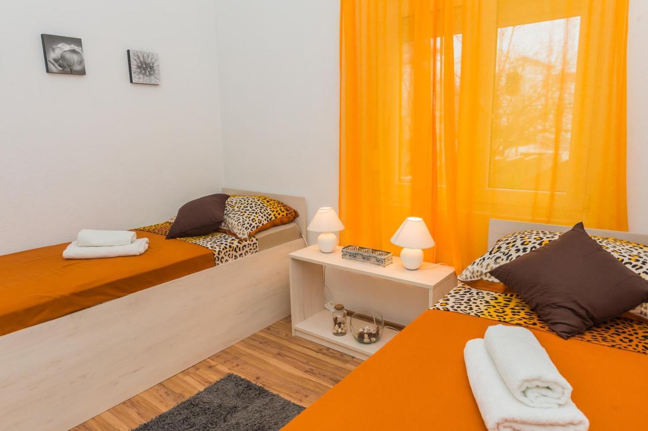 Apartments Slavka 로고즈니차 외부 사진
