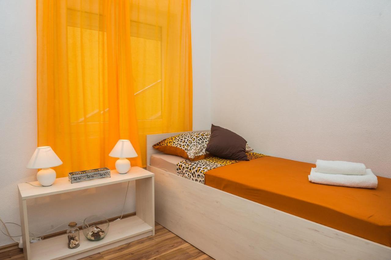 Apartments Slavka 로고즈니차 외부 사진